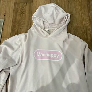Light Pink Madhappy Hoodie